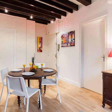 Paris Marais - Temple City Apartment Екстер'єр фото