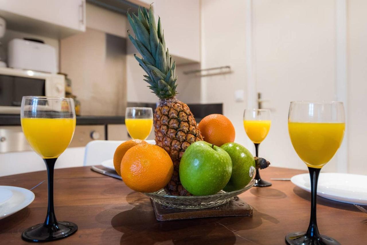 Paris Marais - Temple City Apartment Екстер'єр фото